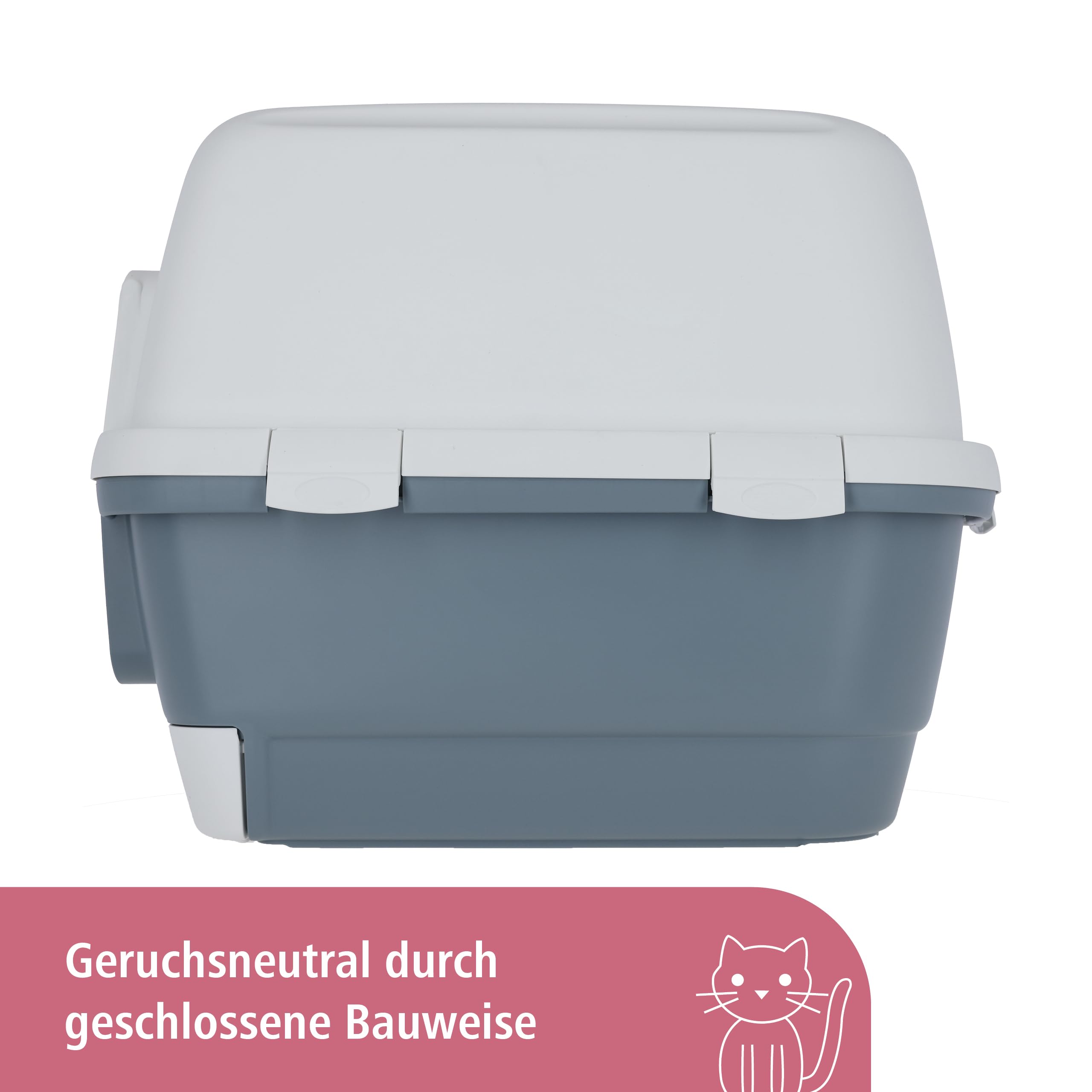 kerbl-pet-katzentoilette-cathy-clever-smart-blau-wei-58-x-45-x-48-cm image 4