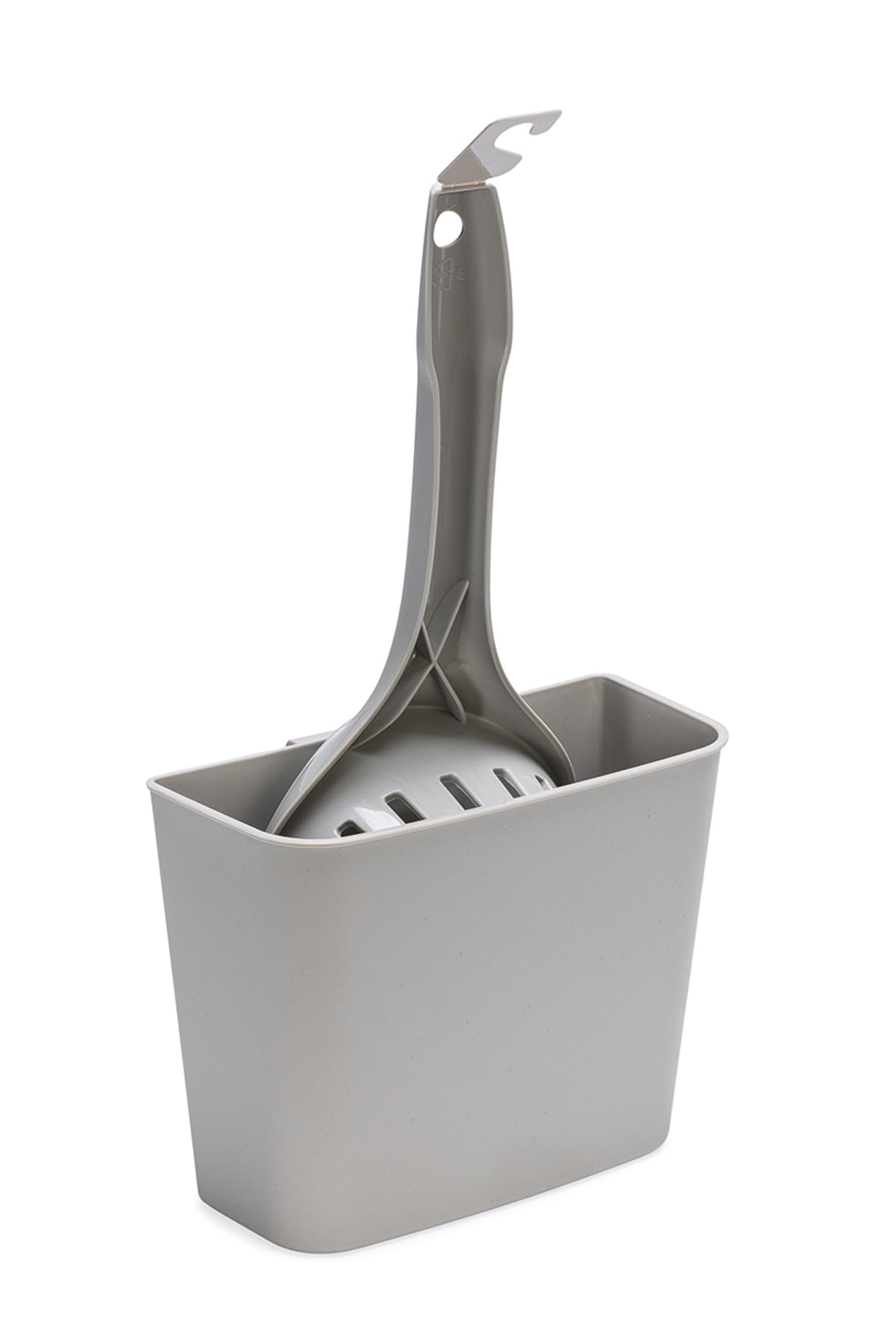 karlie-katzenstreuschaufel-handy-eco-16-7x9-6x29-7-cm-grau image 2
