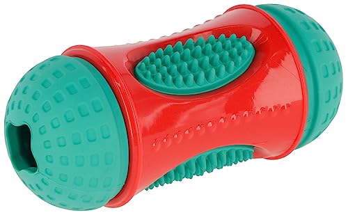 kerbl-pet-rolle-toyfastic-bef-llbar-rot-t-rkis-13-x-6-cm image 6