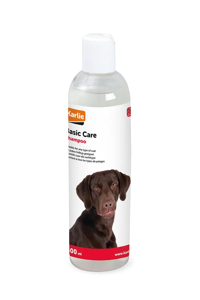 karlie-basispflege-shampoo-hundeshampoo-300-ml image 1