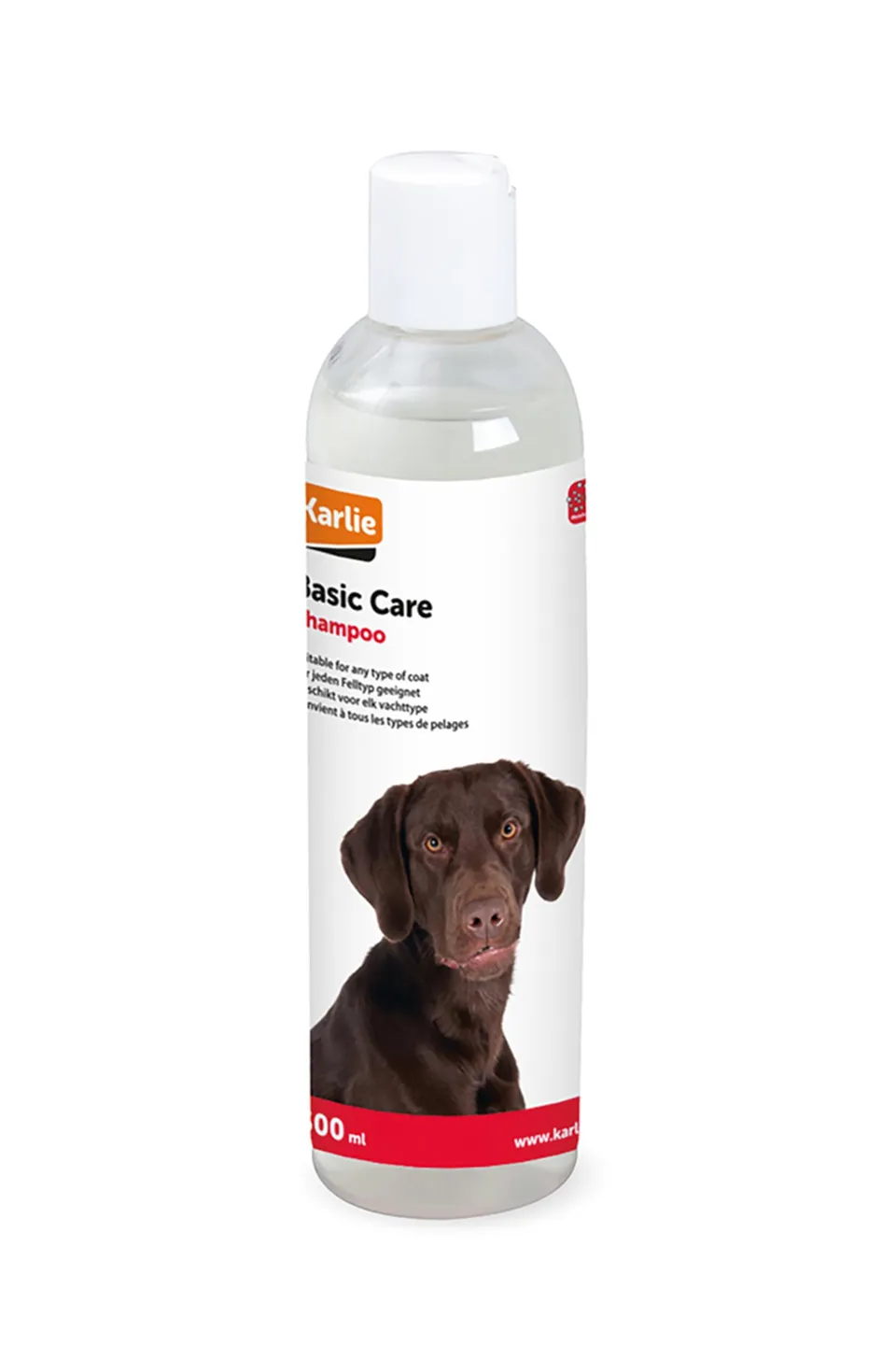 karlie-basispflege-shampoo-hundeshampoo-300-ml image 1