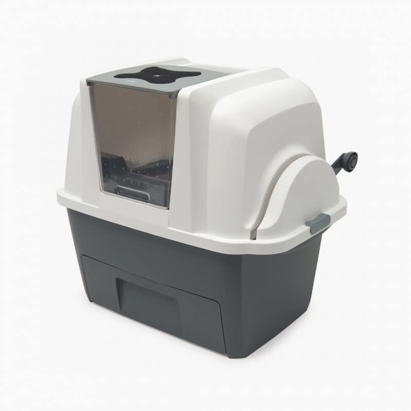 catit-smartsift-ersatzhebel-original-ersatzteil-f-r-smartsift-katzentoilette image 5