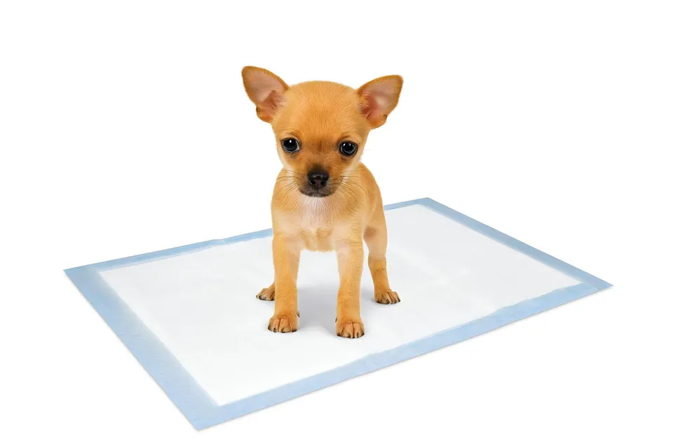 karlie-puppy-pads-trainingsmatte-35-x-45-cm-10-st-ck image 1