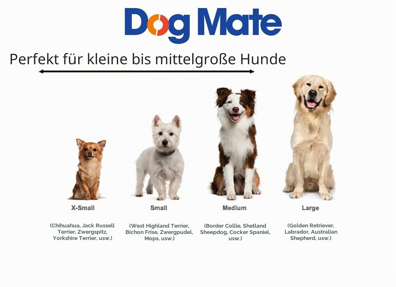 dog-mate-215-hundeklappe-verriegelbar-braun-f-r-mittelgro-e-hunde image 7