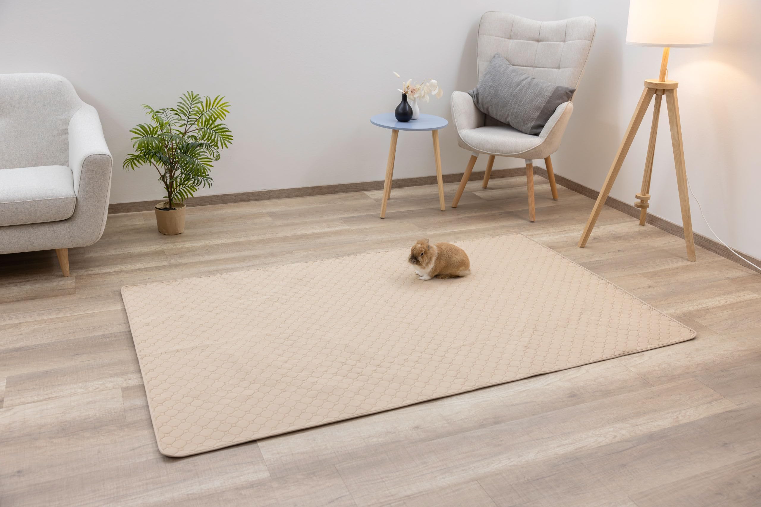 kerbl-pet-waschbare-urinunterlage-braun-200-x-120-cm-f-r-kaninchen-und-nager image 4