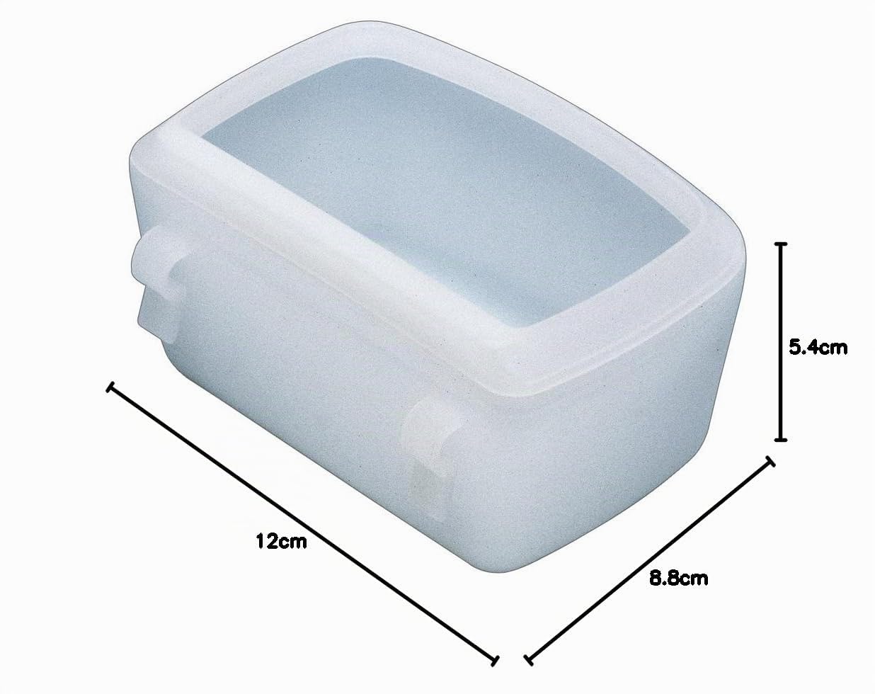ferplast-atlas-plastic-cat-drinker-napf-f-r-futter-und-wasser image 2