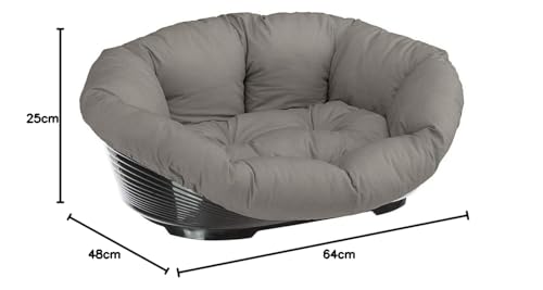 ferplast-sofa-4-kunststoffkorb-mit-hundekissen-64-x-48-x-h-25-cm image 8