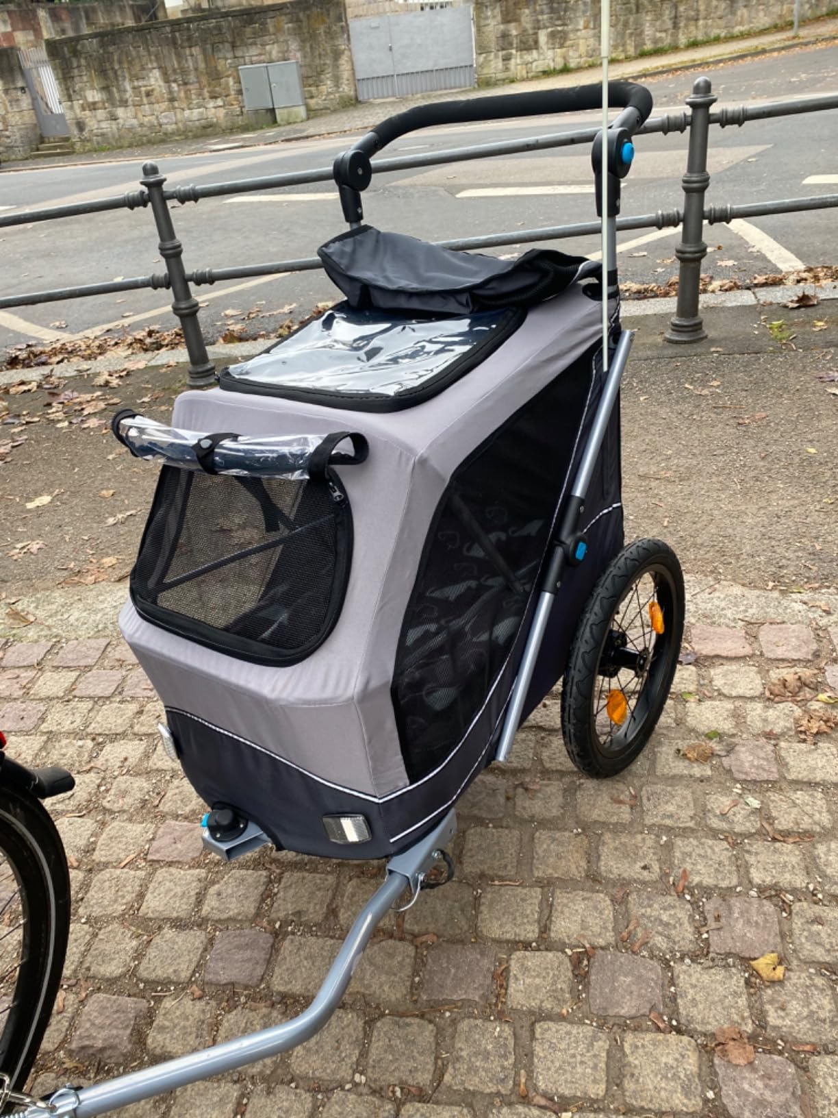 Für mein Rad leider ungeeignet