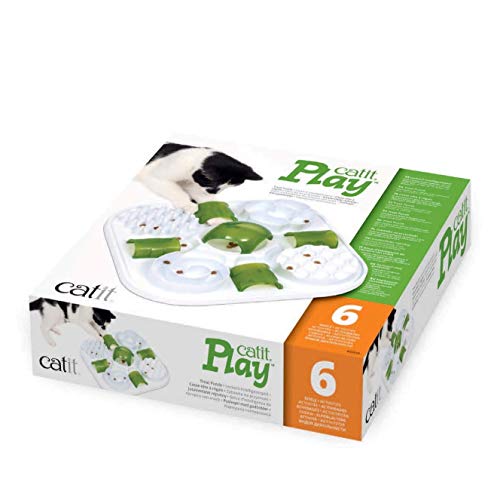 catit-play-treat-puzzle-intelligenzspielzeug-f-r-katzen image 6