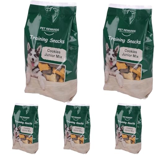 kerbl-junior-mix-kekse-400g-hundekekse-mit-vanillearoma image 8