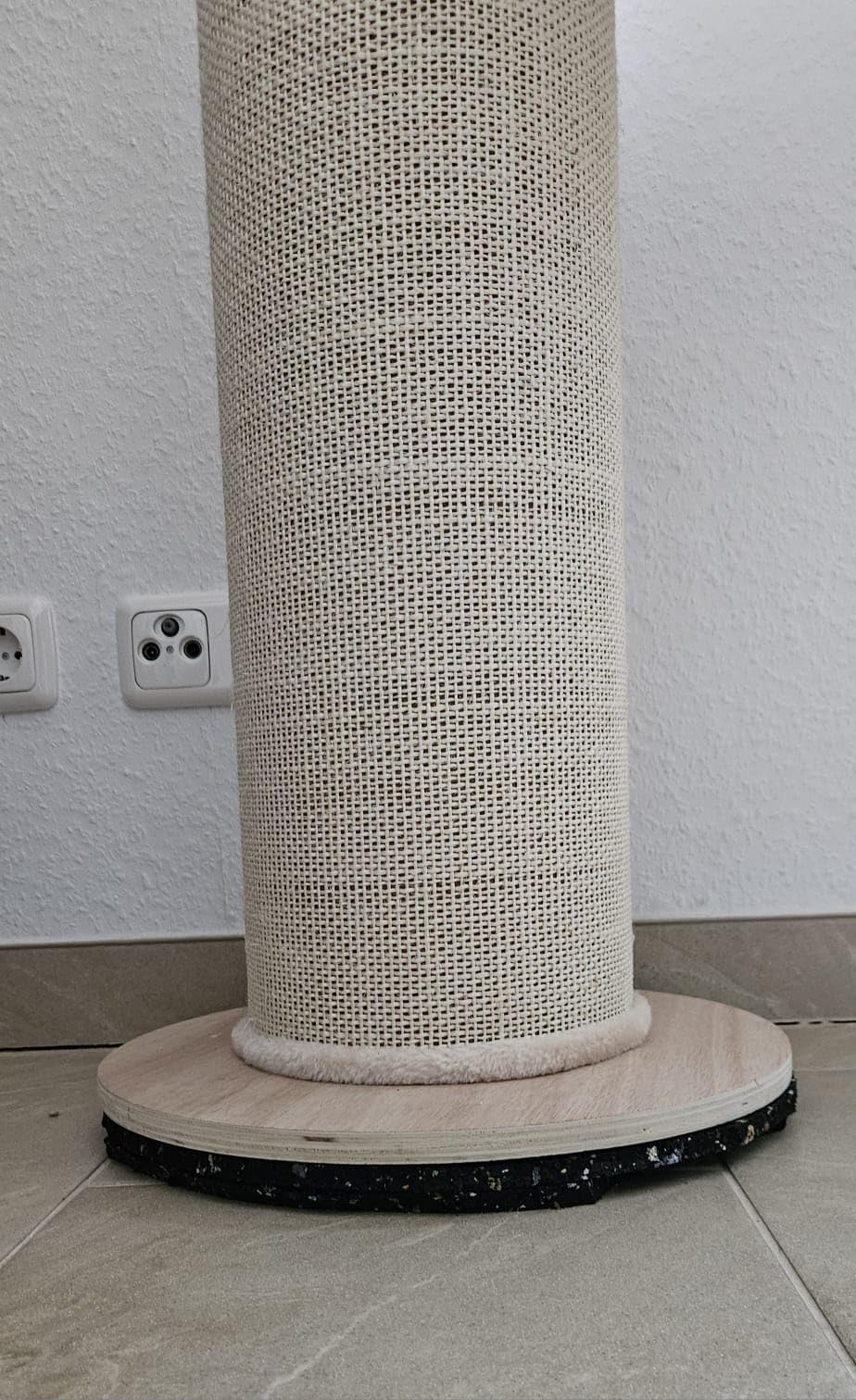 Stabil, hoch, gemütlich