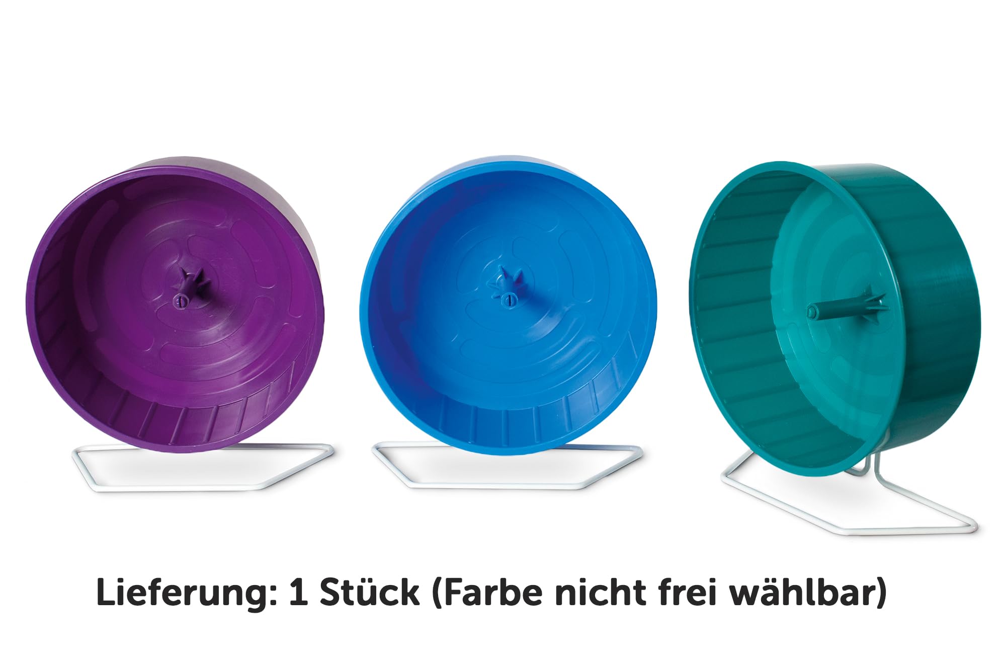 karlie-willy-wheel-laufrad-kunststoff-20-cm-f-r-zwerghamster-und-kleinnager image 2
