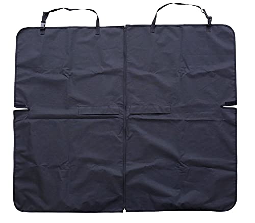 kerbl-pet-auto-schondecke-schwarz-f-r-r-cksitzbank image 8