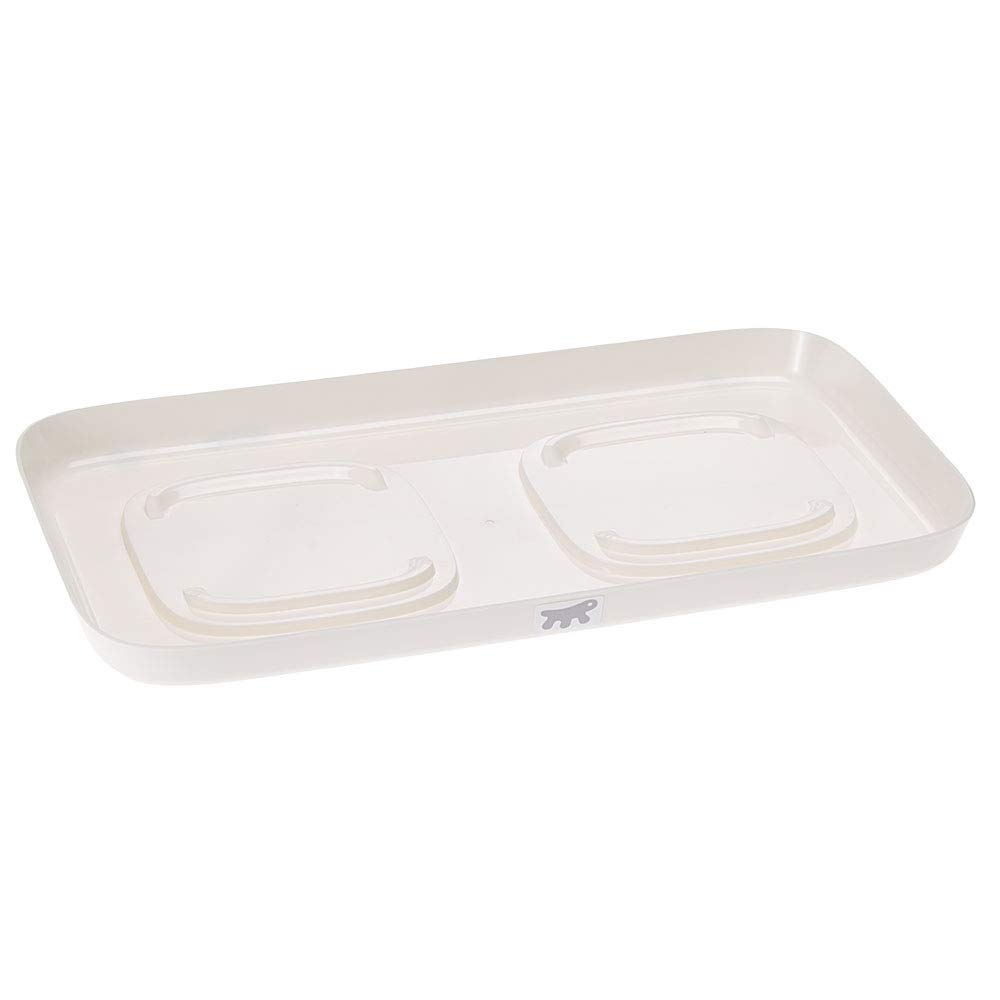 ferplast-glam-tray-futternapf-400-ml-grau-40x23x4-5-cm image 4