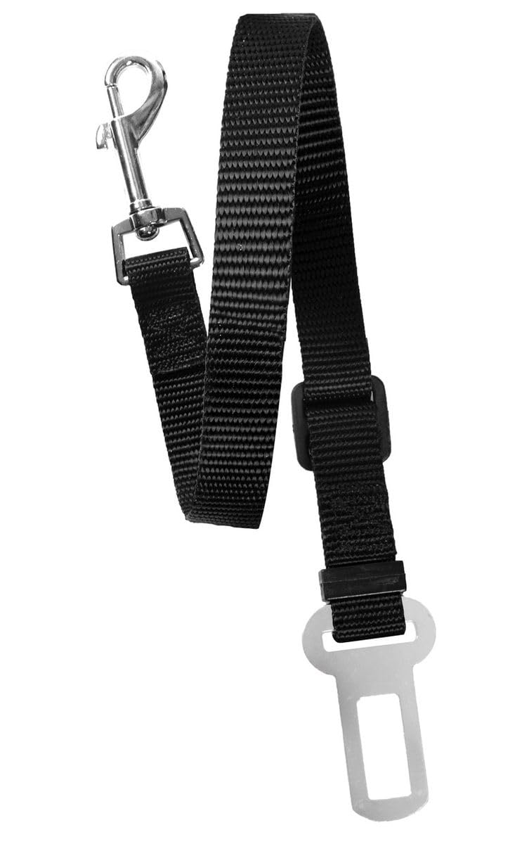 karlie-autosicherheitsgurt-nylon-schwarz-44-70-cm-20-mm-f-rs-gurtschloss image 3