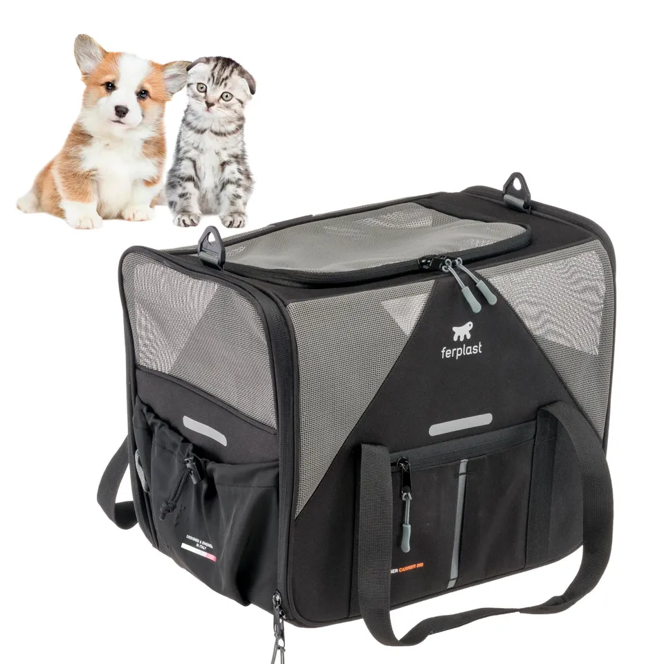ferplast-voyager-carrier-350-hundetragetasche-katzentransporttasche-45-x-30-x-h- image 1