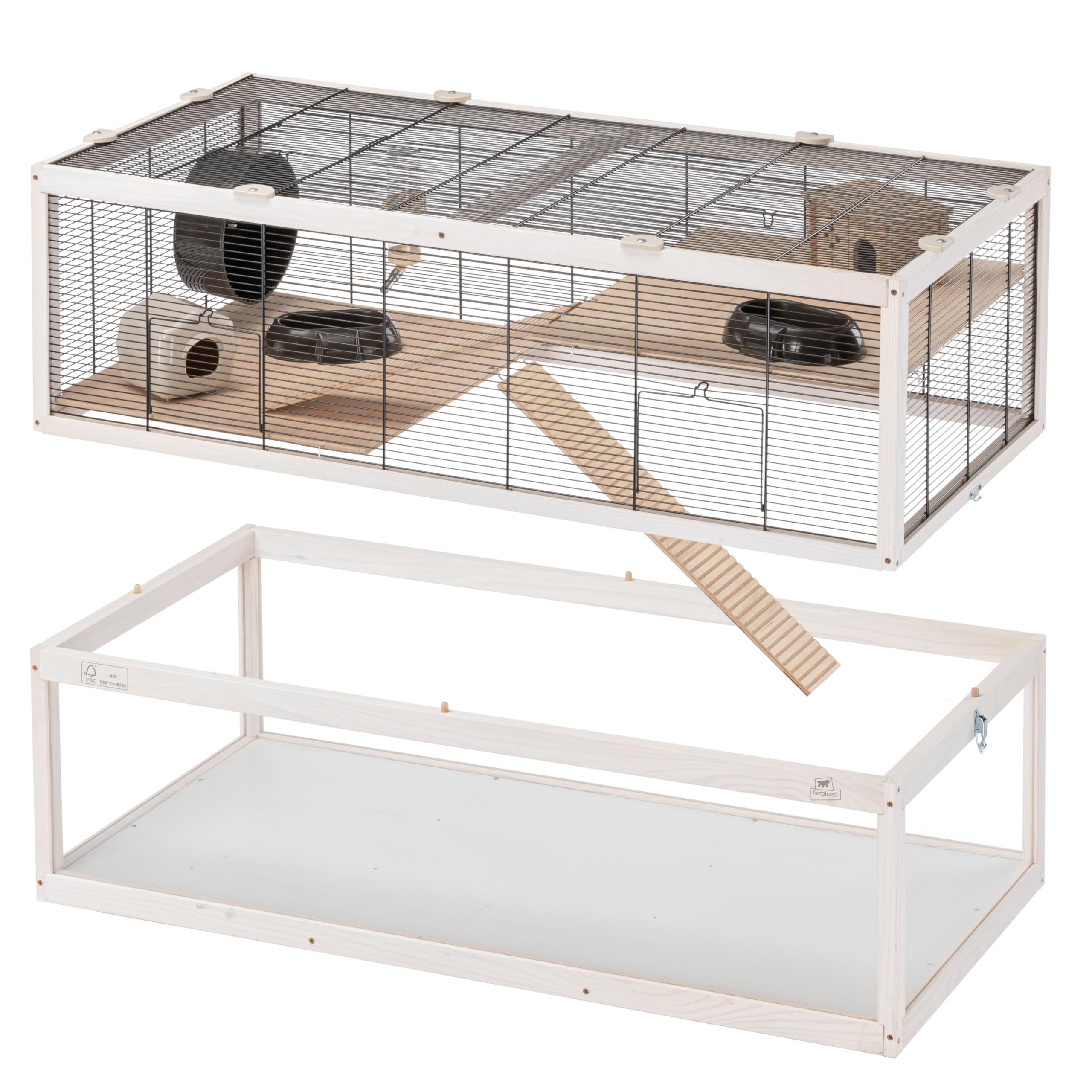 ferplast-domster-hamsterk-fig-100-x-50-x-h-61-cm-3-ebenen-mit-zubeh-r image 8