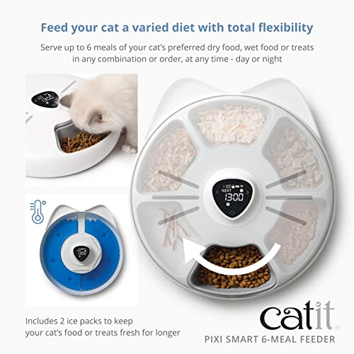 catit-pixi-6-automatischer-katzenfutterautomat-wifi-app-wei image 8