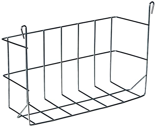 kerbl-pet-heuraufe-30-cm-aus-verzinktem-metall image 6