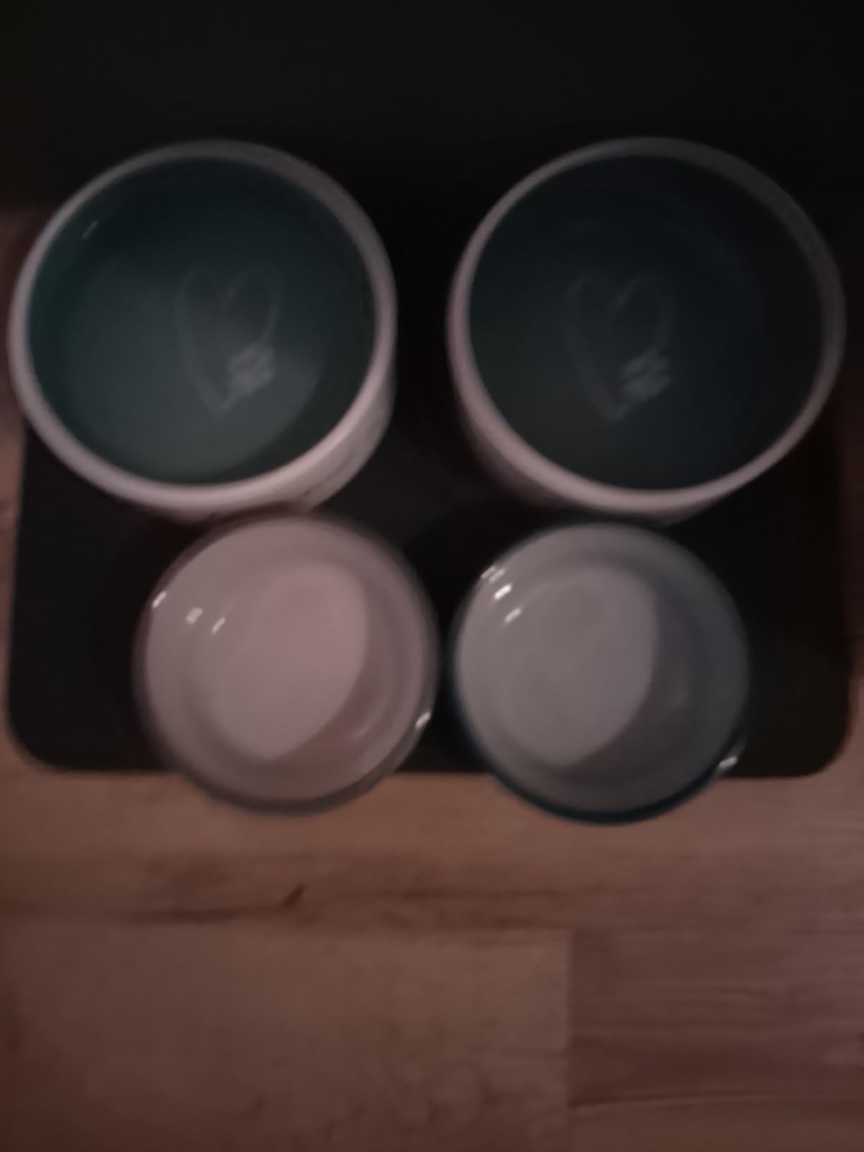 Schön schwer