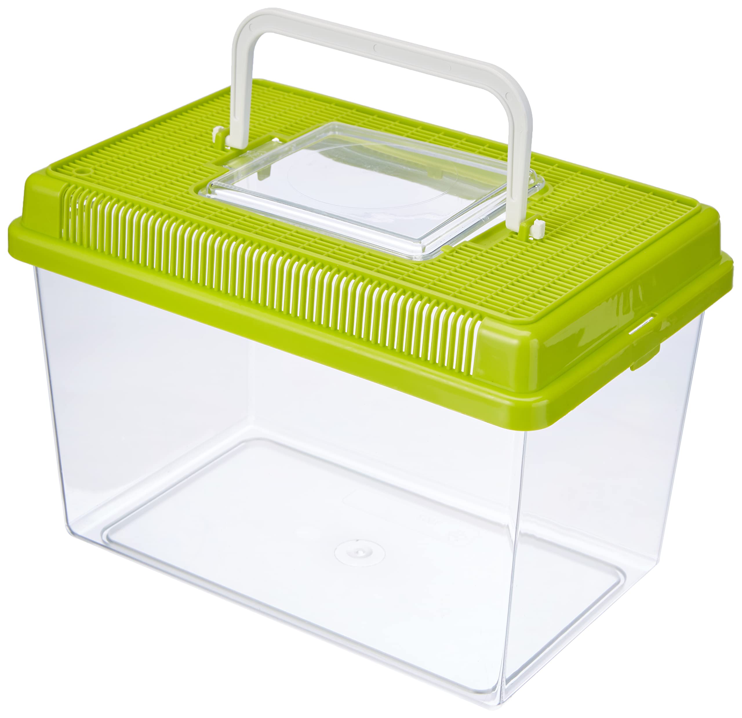 ferplast-geo-large-tank-6-liter-30x20x20-3-cm-blau-aquarium-kleintierbox image 5