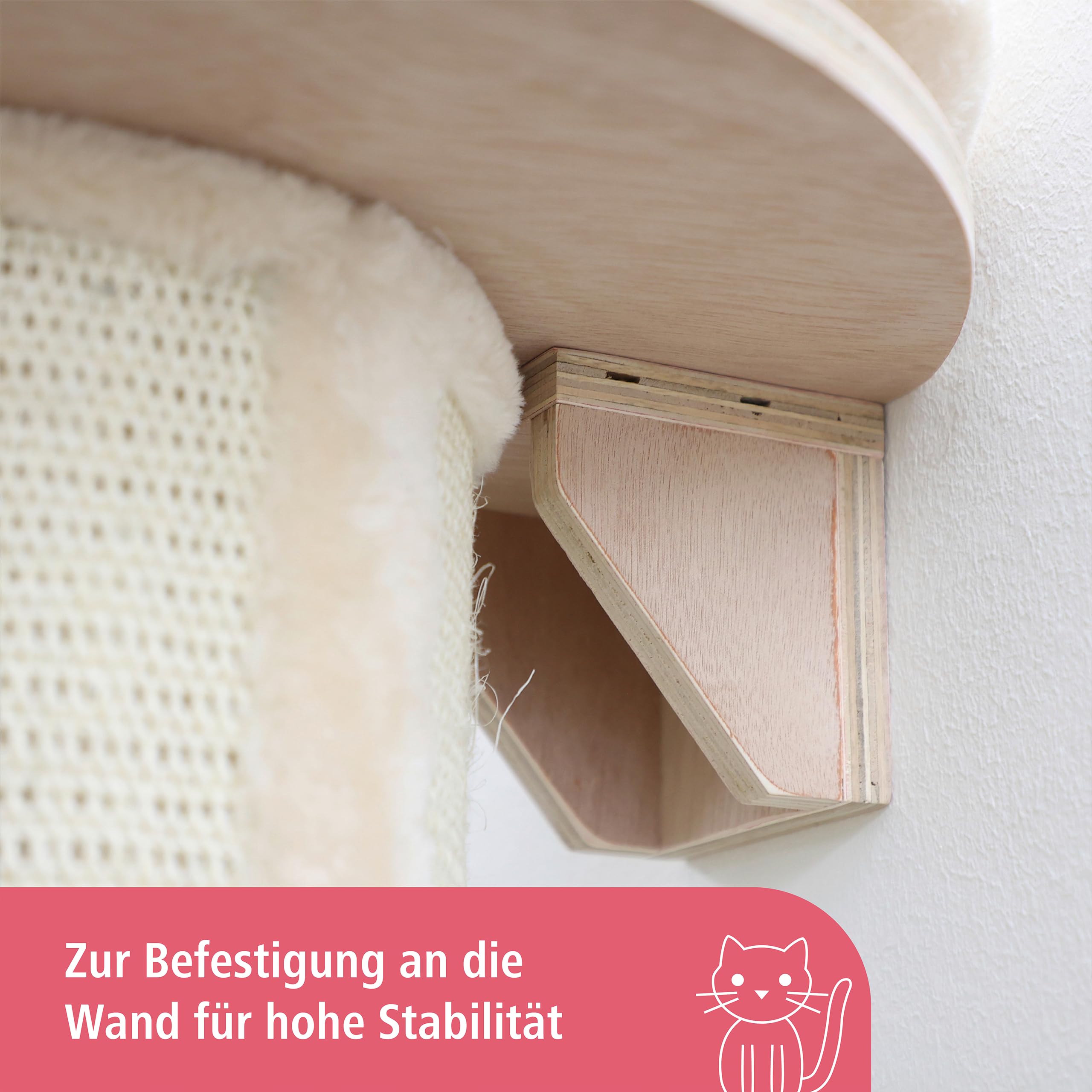 kerbl-maxi-pet-dolomit-tower-kratzbaum-38-cm-x-187-cm-beige image 3
