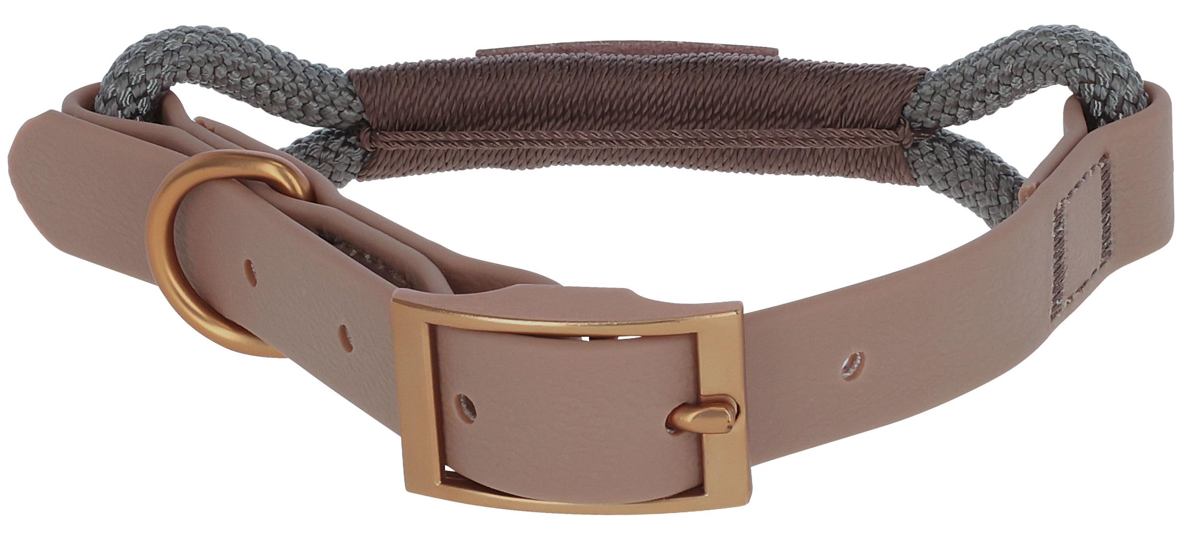 kerbl-pet-f-hrleine-monte-carlo-12-mm-x-200-cm-braun-grau image 6