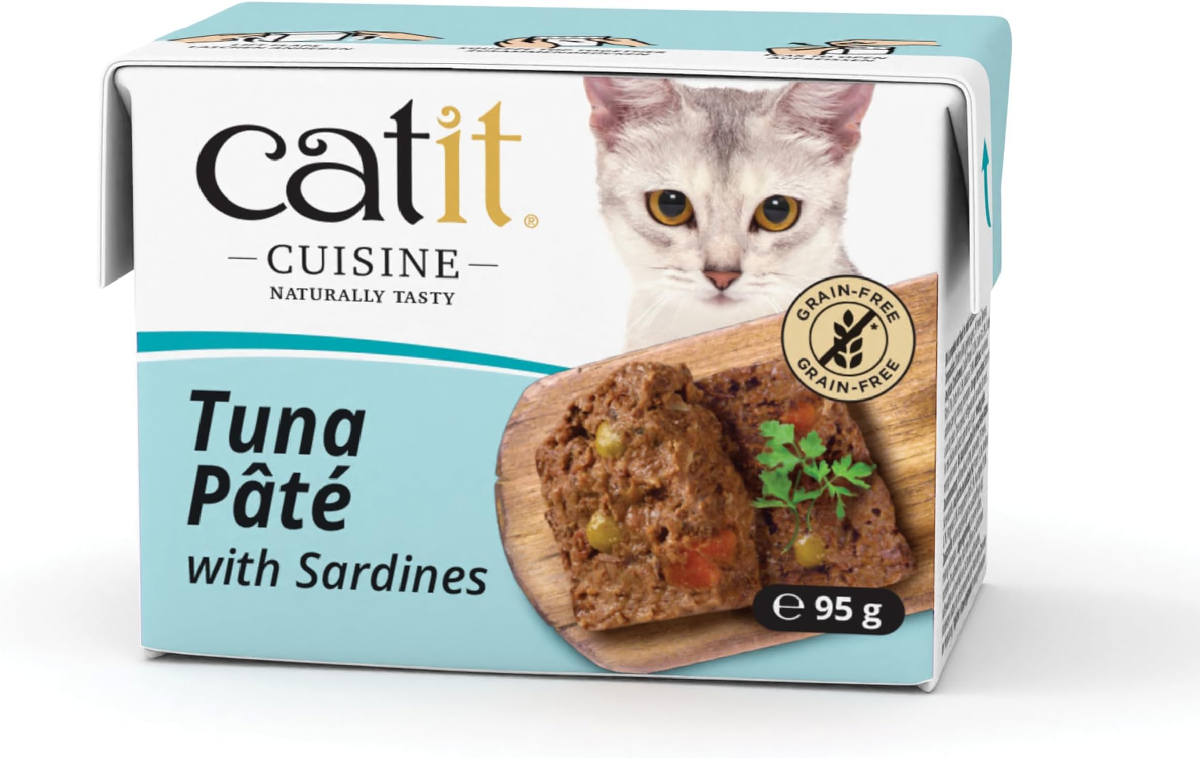 catit-cuisine-pastete-mit-thunfisch-und-sardinen-95-g-getreidefrei image 8