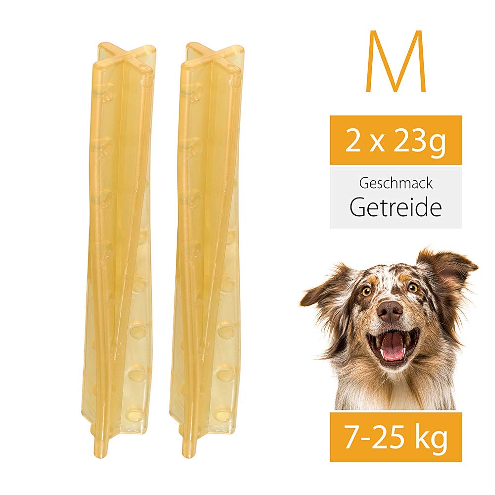 ferplast-goodbite-natural-helix-cereal-m-nagersnack-23-g-2-st-ck image 2