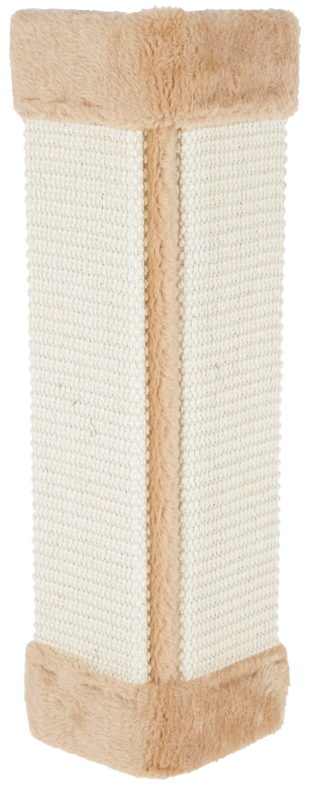 kerbl-pet-sisal-kratzbrett-f-r-zimmerecken-49-x-23-cm image 2