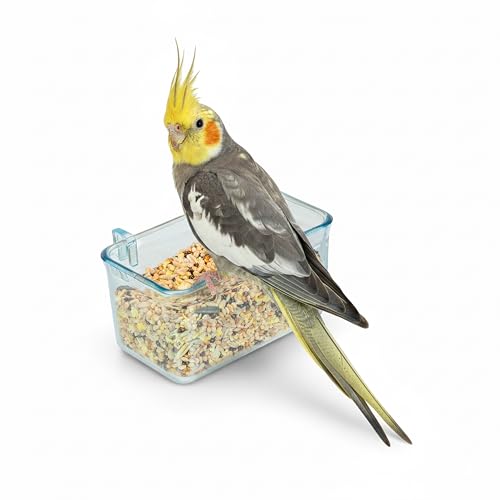 ferplast-fpi-4510-sittich-futterspender-transparent-10-3-x-6-8-x-5-1-cm image 6