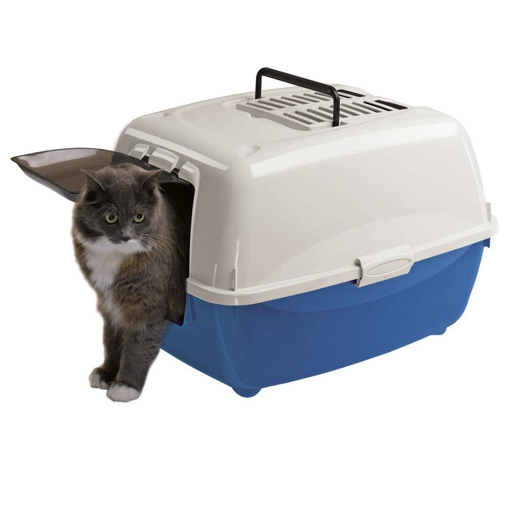 ferplast-fpi-5365-hygienebeutel-f-r-katzentoilette-genica-bella-nip image 2