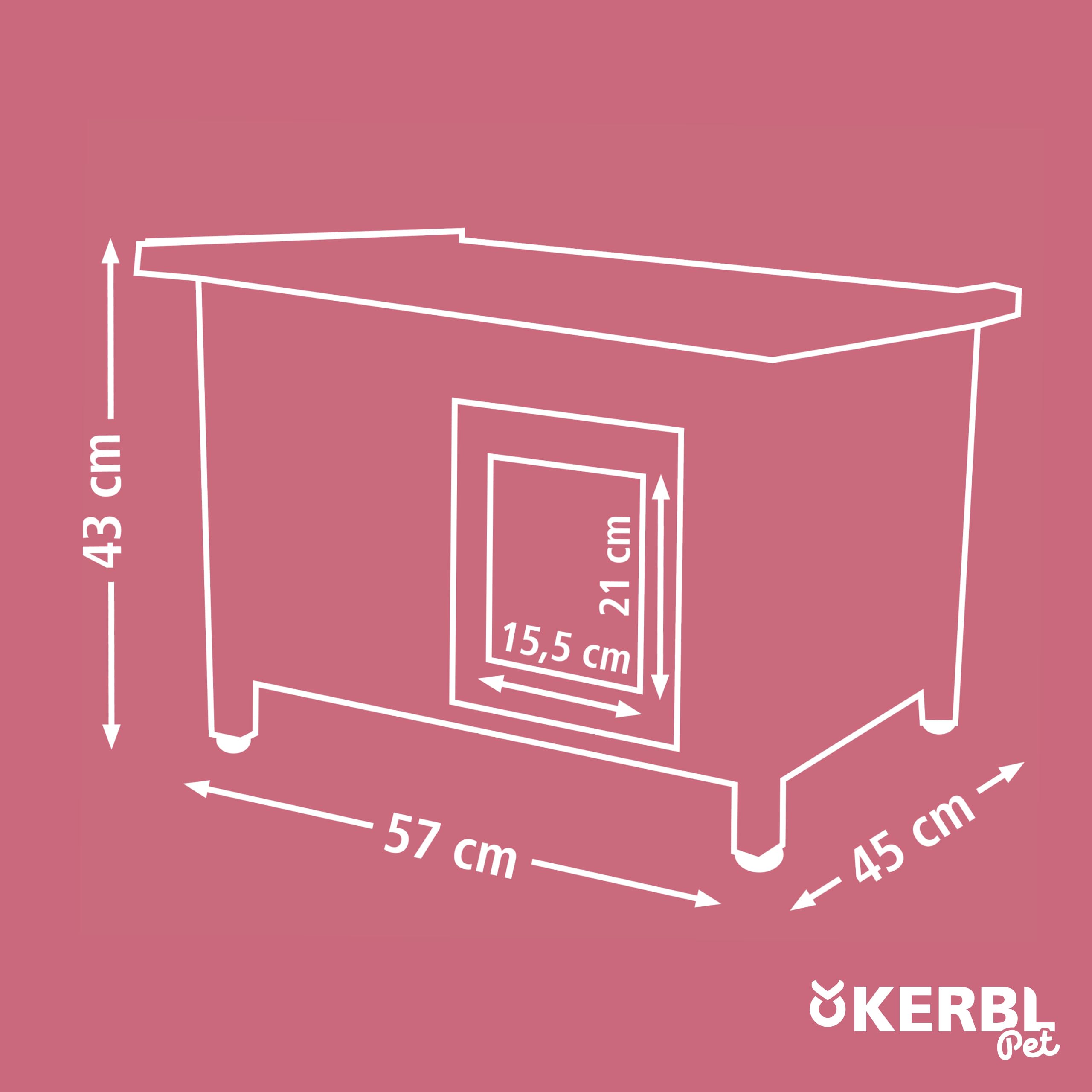 kerbl-pet-katzenhaus-rustica-grau-wei-57x45x42-cm-vollholz-mit-schwingt-r image 7