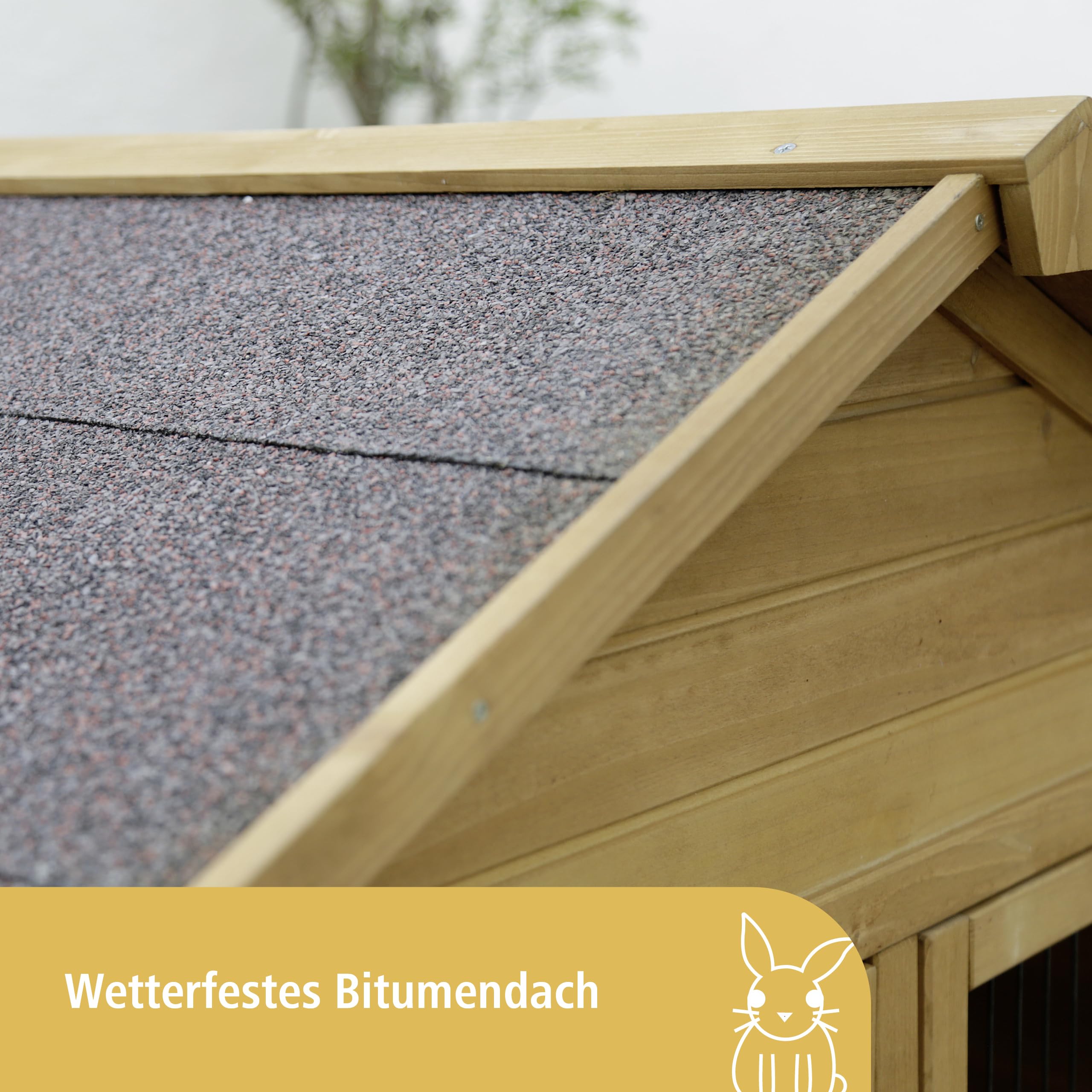 kerbl-nagerstall-s-dtirol-81725-holz-125-x-87-x-142-cm-2-ebenen image 3