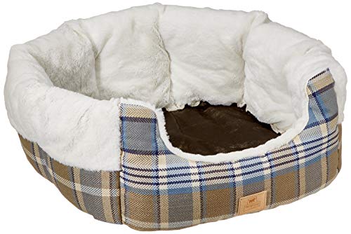 ferplast-etoile-4-hunde-und-katzensofa-60-x-50-x-h-21-cm-blau image 6
