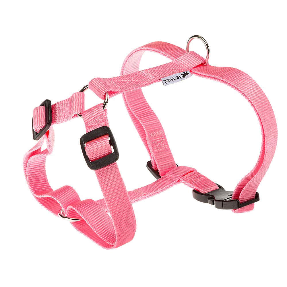 ferplast-champion-l-hundegeschirr-rot-verstellbar-brust-50-82-cm image 8