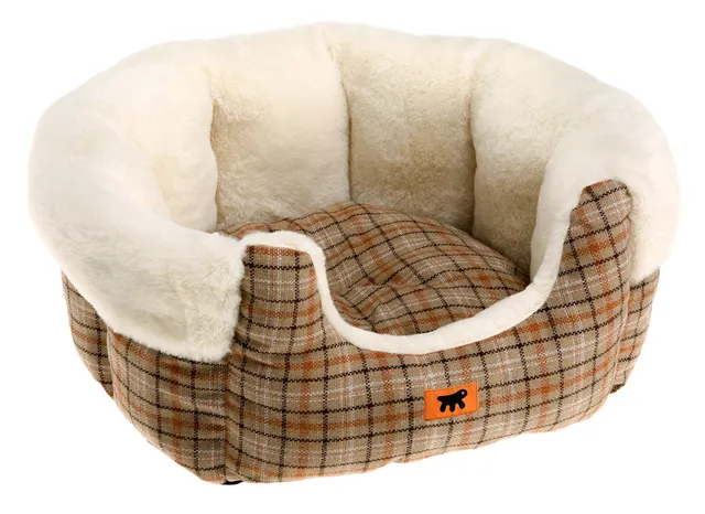 ferplast-etoile-kissen-f-r-hunde-und-katzen-2-st-ck-waschbar image 1