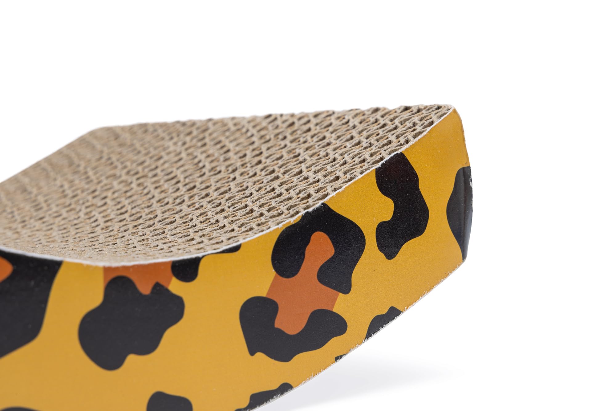 karlie-kratzbrett-leopard-aus-karton-40-x-19-x-4-cm-mit-catnip image 6