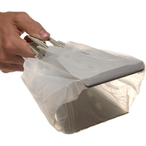 ferplast-nippy-hundeschaufel-mit-24-hygienebeuteln-12-6-x-5-2-x-h-9-7-cm-grau image 4