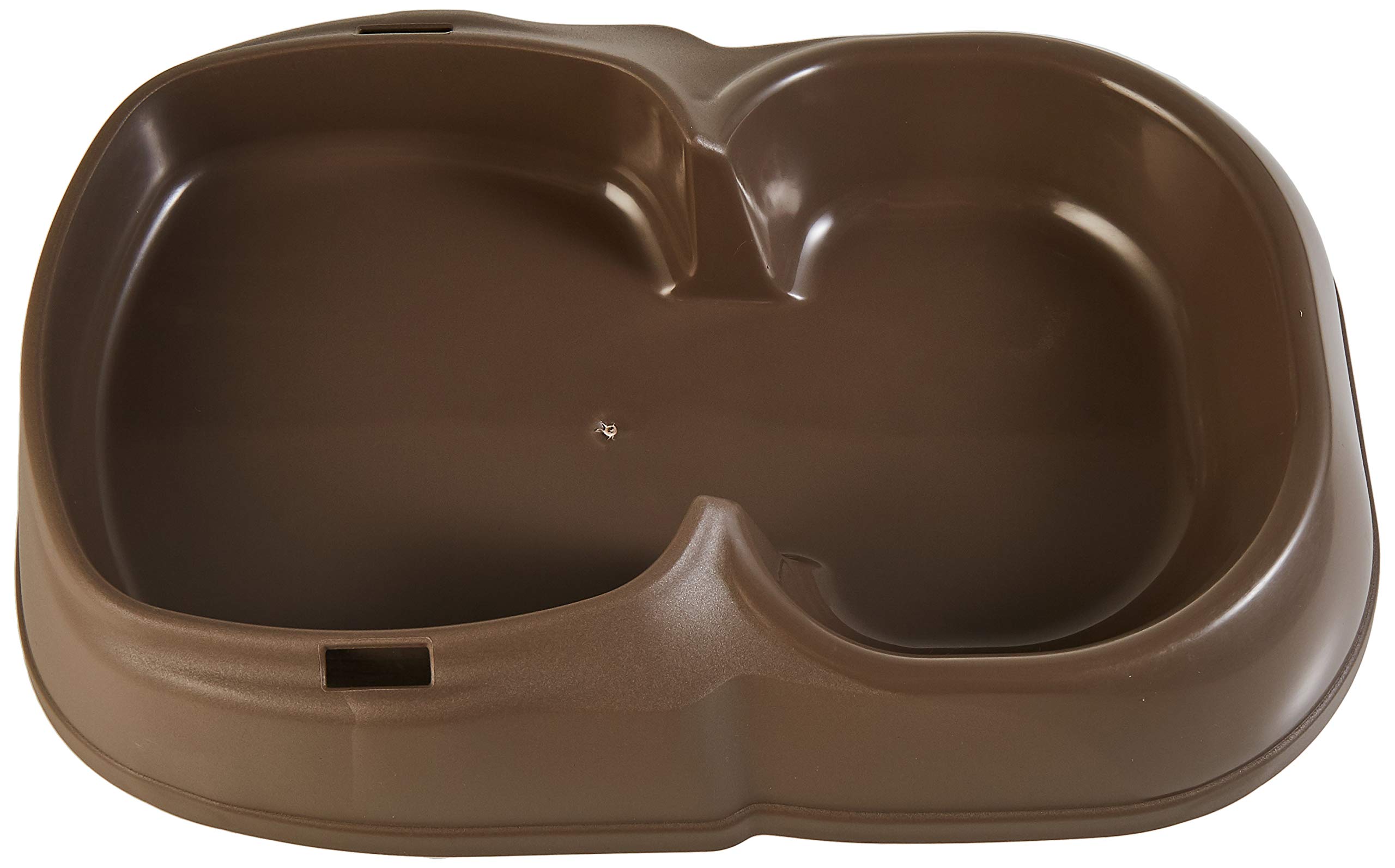 kerbl-pet-futterspender-maya-graugr-n-3-5-l-f-r-1500-g-trockenfutter image 3