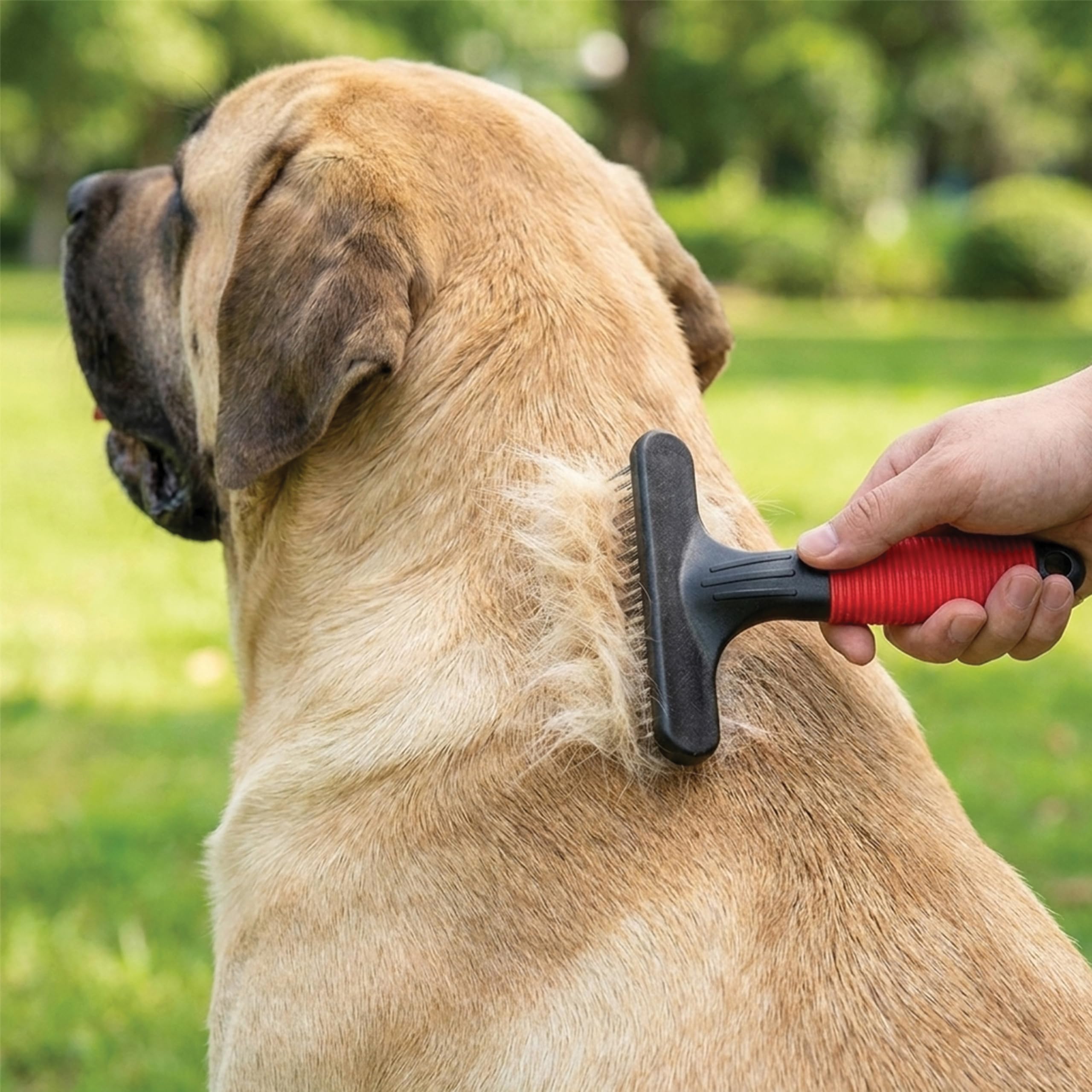 ferplast-gro-5874-rechenkamm-f-r-hunde-und-katzen-mittel-und-langhaar image 2