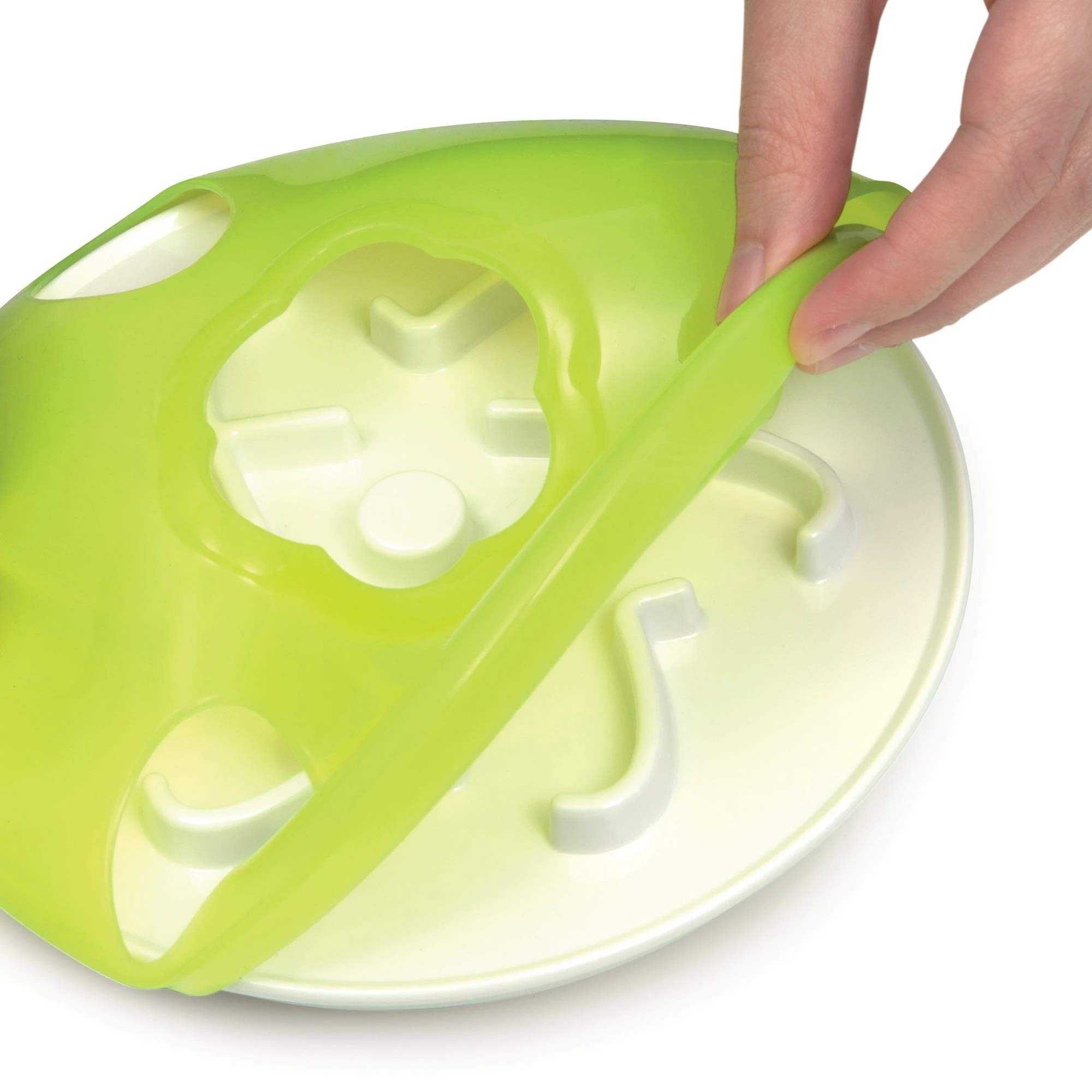catit-play-snack-karussel-18-5-cm-interaktives-katzenspielzeug-mit-leckerli-krei image 2