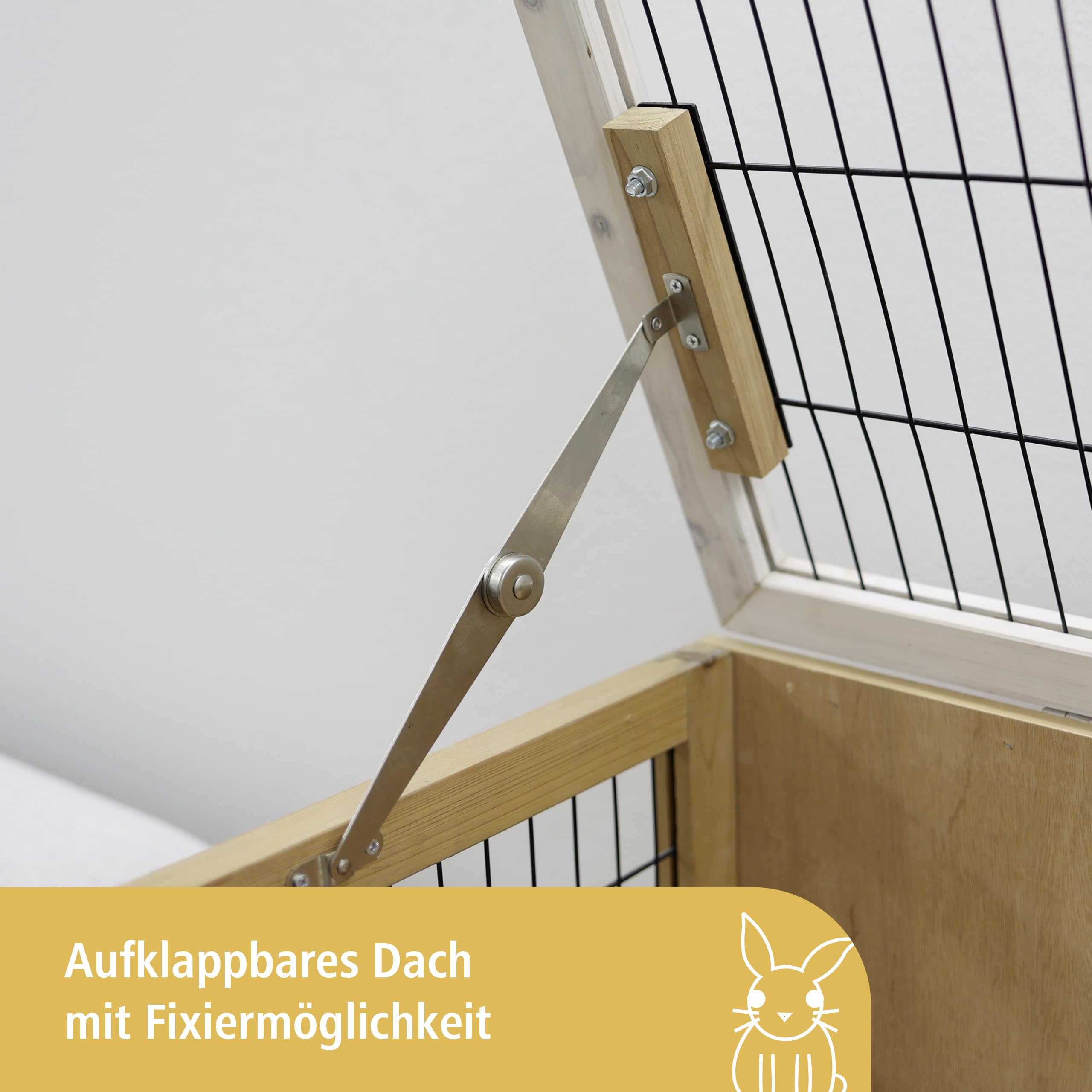kerbl-indoor-deluxe-kleintierk-fig-115x60x118-cm-holz-2-etagen image 5