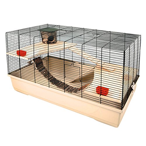 kerbl-gabbia-hamster-102-kleintierk-fig-100-x-53-x-55-cm-beige-kunststoff-metall image 3