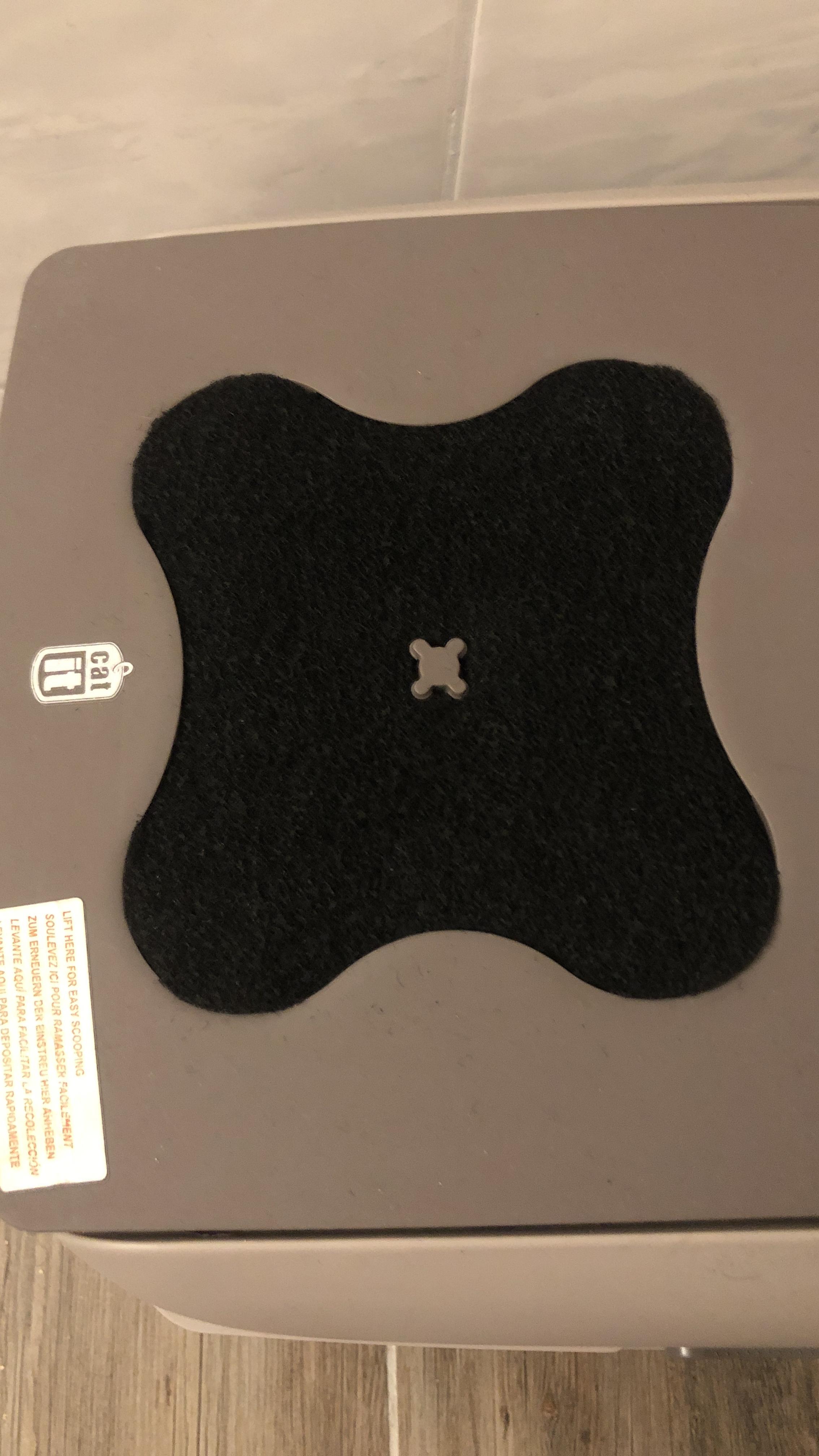 Solide Nachfüllpackung