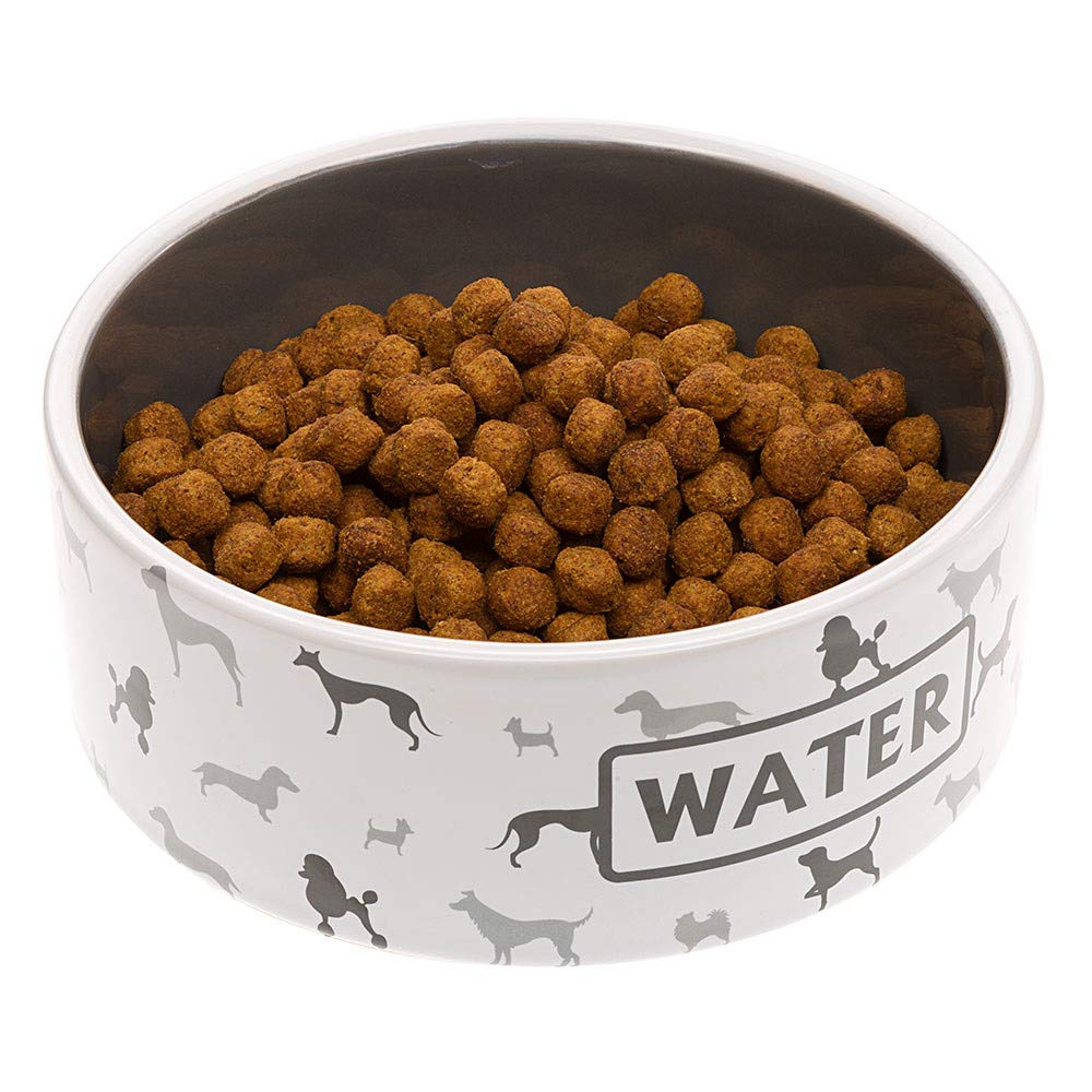 ferplast-juno-small-keramiknapf-f-r-kleine-hunde-und-katzen-300-ml image 2