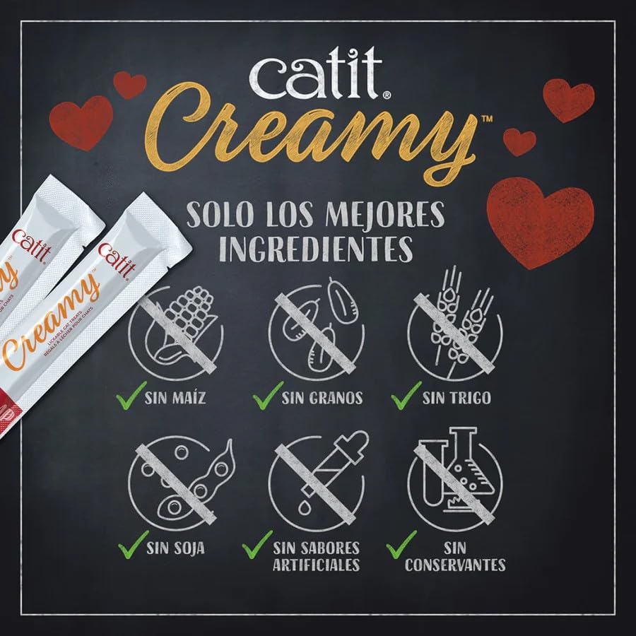 catit-creamy-katzensnack-huhn-und-truthahn-4-x-10-g image 7