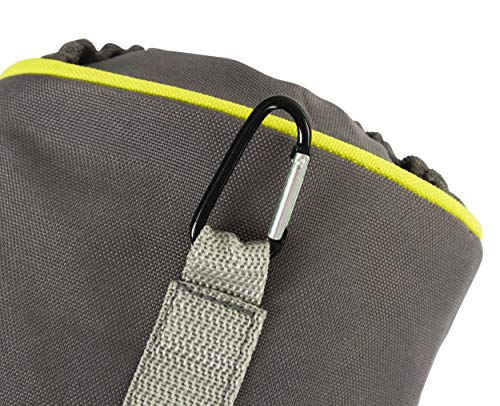 kerbl-pet-futtertasche-pro-14x11x14-cm-in-grau-gelb image 7