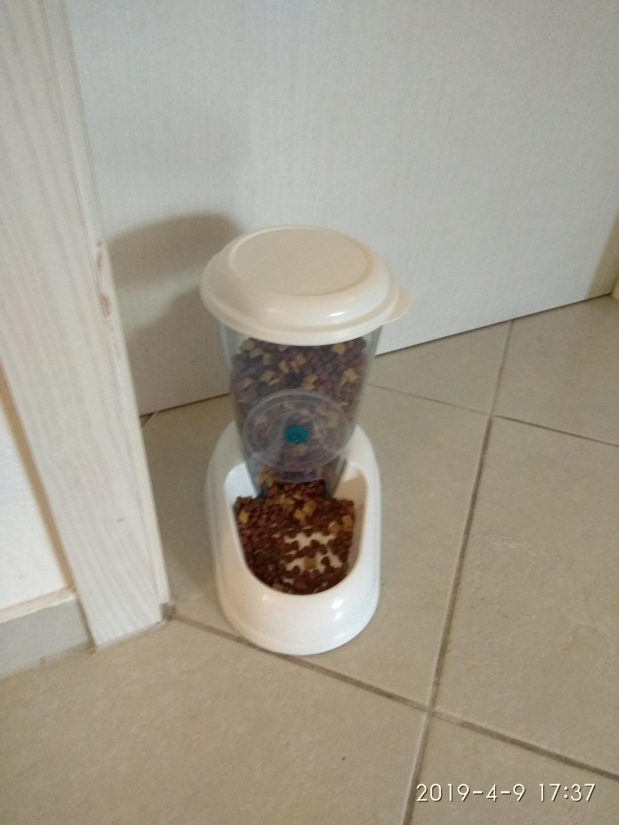 Endlich kein ständiges Nachfüllen