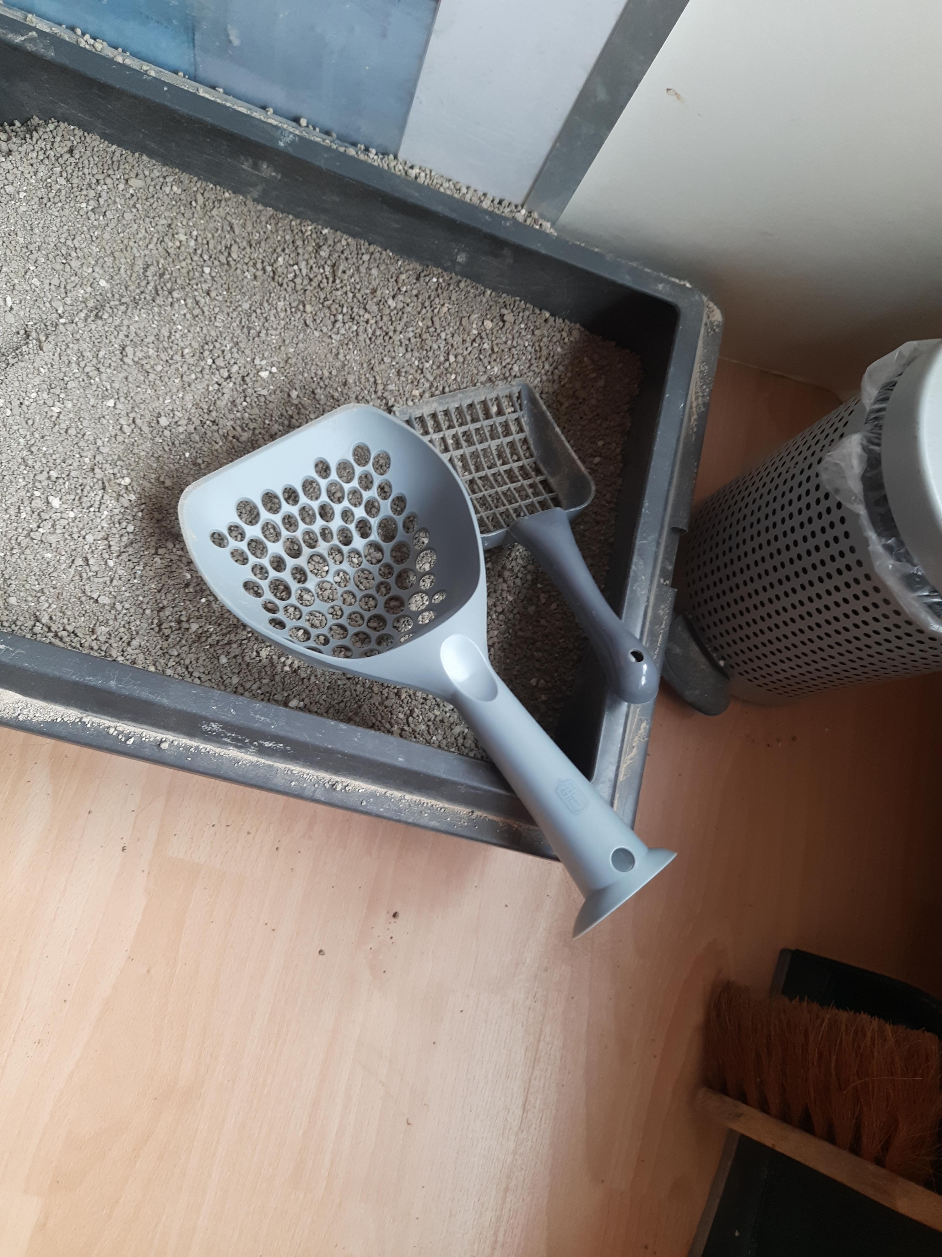 Endlich große Löcher